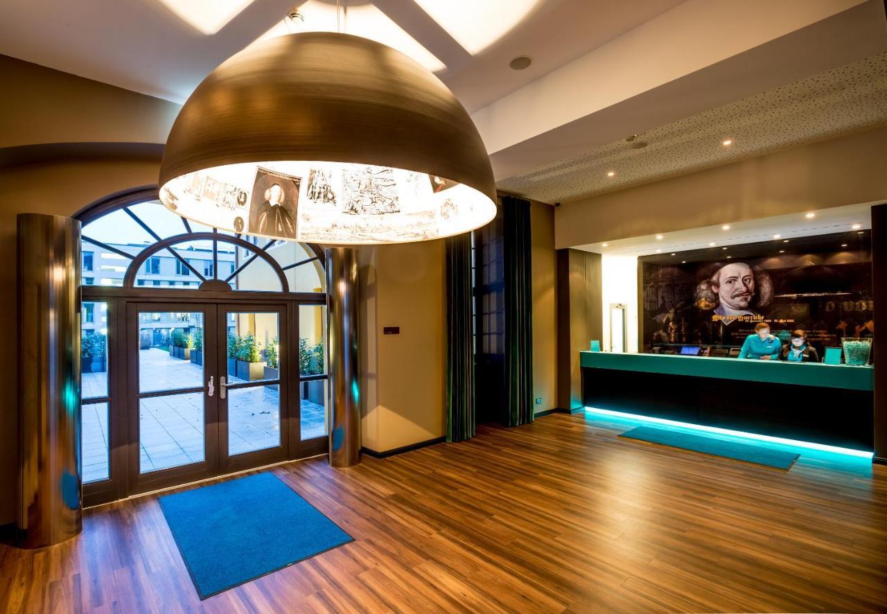 Motel One Magdebourg Extérieur photo