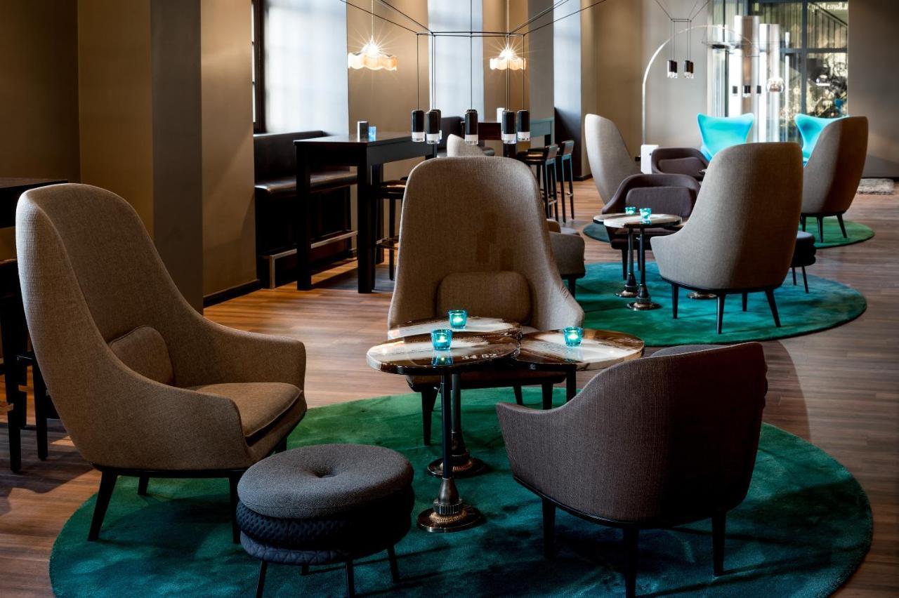 Motel One Magdebourg Extérieur photo