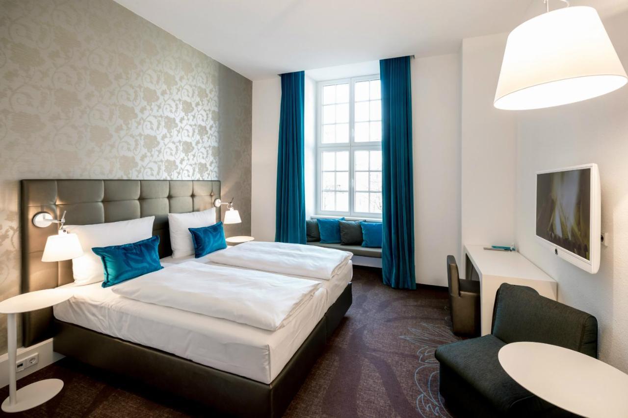 Motel One Magdebourg Extérieur photo