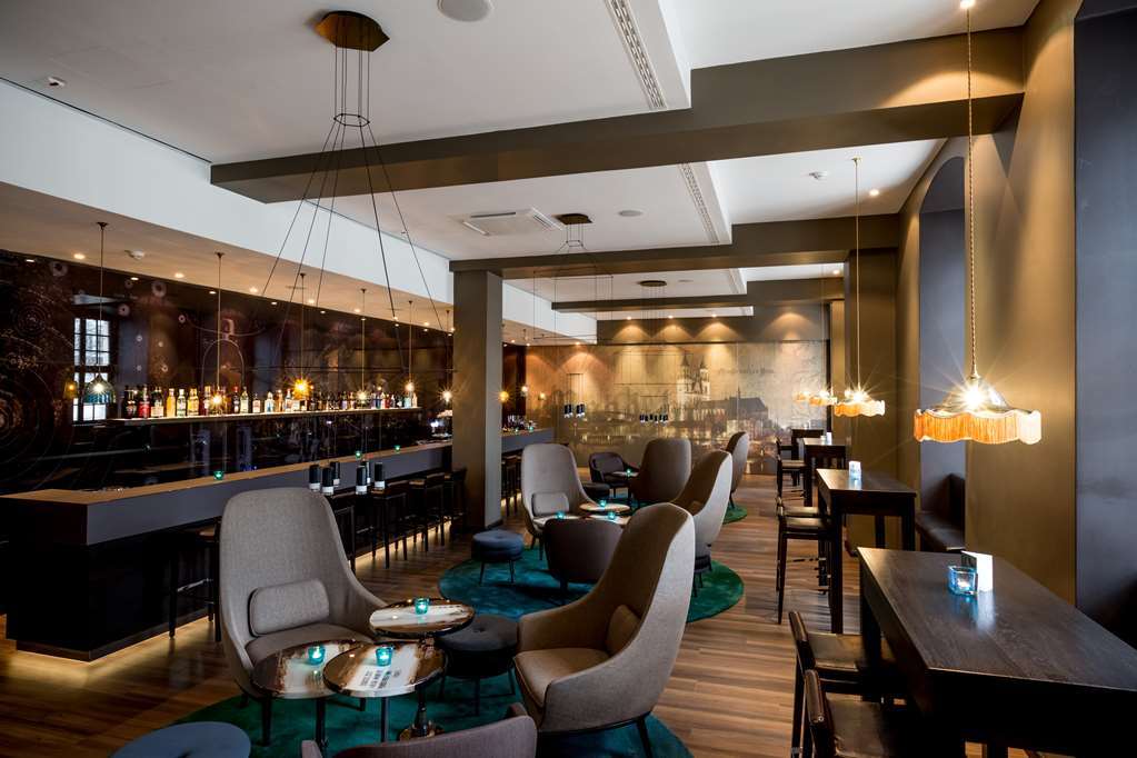 Motel One Magdebourg Restaurant photo