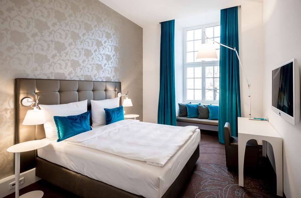 Motel One Magdebourg Chambre photo